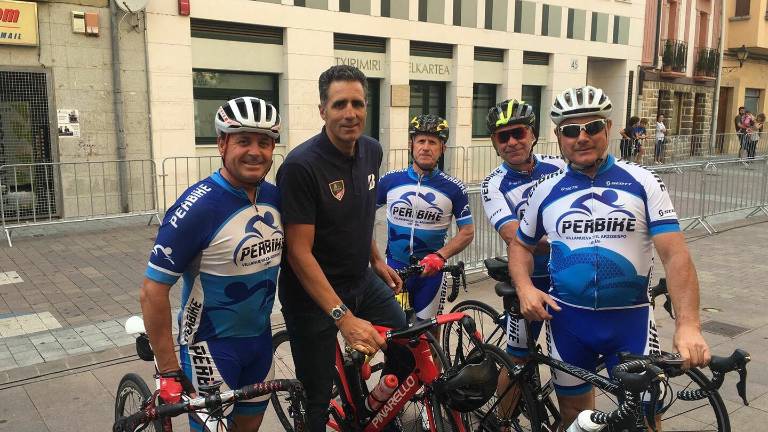 La “Indurain 2017”, el reto villanovense La “Indurain 2017”, el reto villanovense