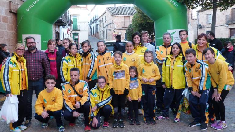 Un recorrido para disfrutar con el deporte Un recorrido para disfrutar con el deporte