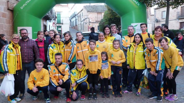 Un recorrido para disfrutar con el deporte