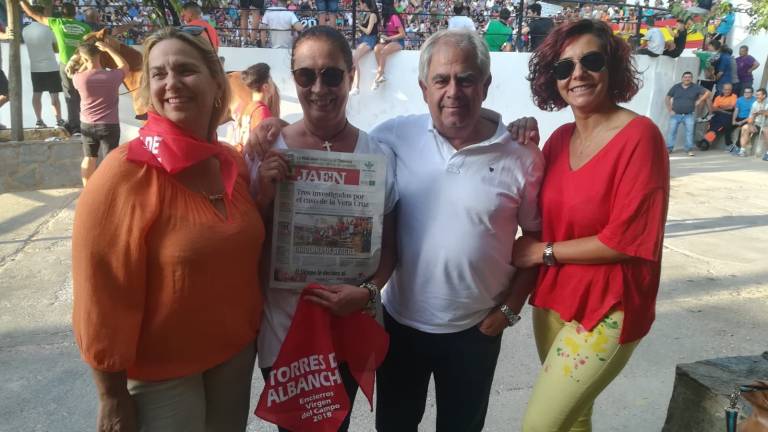 Raza en el corazón de Segura Raza en el corazón de Segura