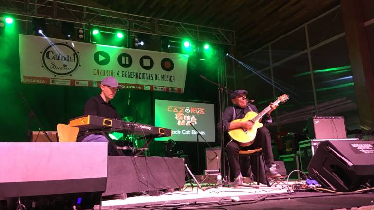 V Festival Cazorla Suena: Un tributo al rock de toda la vida