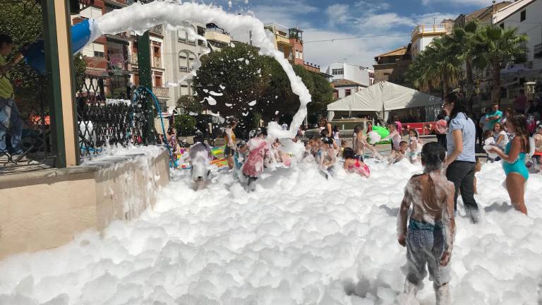 “Hasta pronto” a las celebraciones