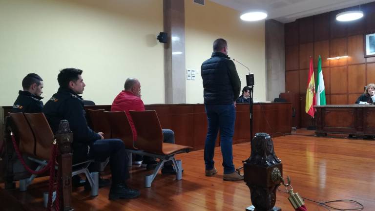 Cuarta condena en menos de una década para un vecino de Noalejo por trapichear con cocaína Cuarta condena en menos de una década para un vecino de Noalejo por trapichear con cocaína