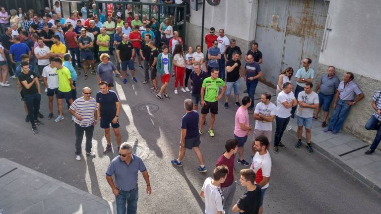 El colofón perfecto para unos festejos memorables