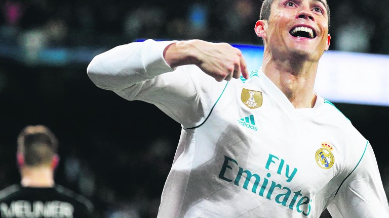 El Real Madrid se envuelve en la mística de la Champions
