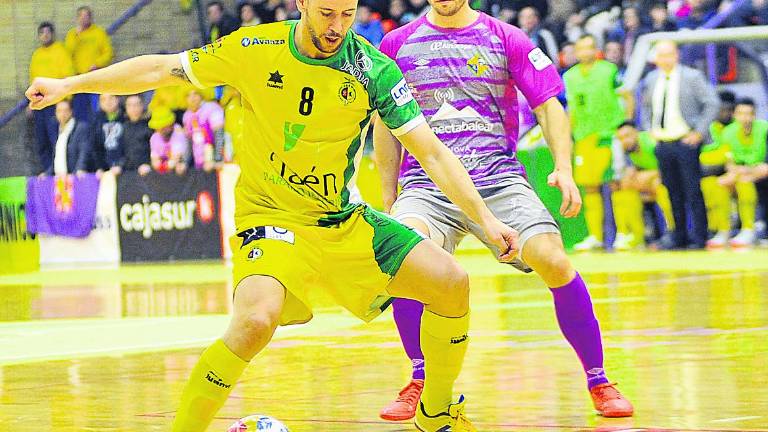 El Jaén Paraíso Interior desea evitar a los tres grandes clubes El Jaén Paraíso Interior desea evitar a los tres grandes clubes