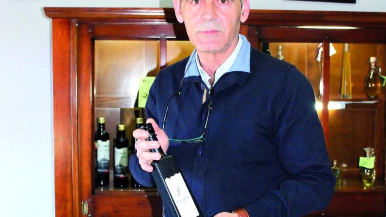 El aceite virgen extra marteño conquista a los profesionales El aceite virgen extra marteño conquista a los profesionales