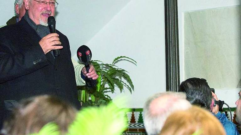 Tras los pasos de Eslava Galán Tras los pasos de Eslava Galán