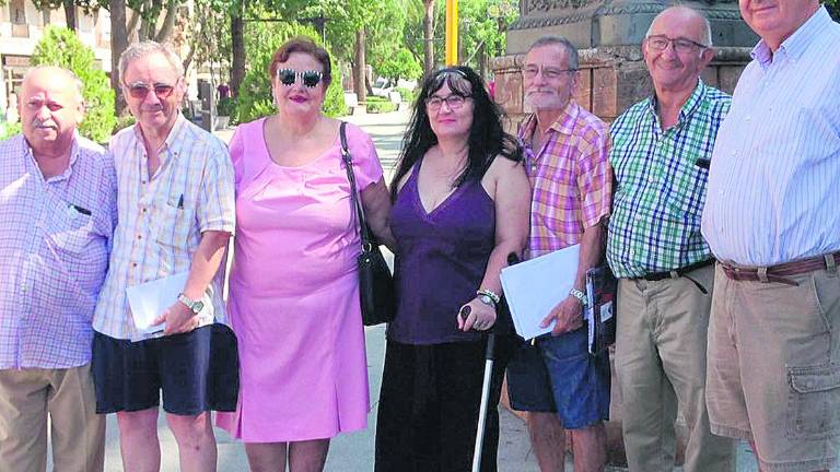 Volverán a las calles Volverán a las calles