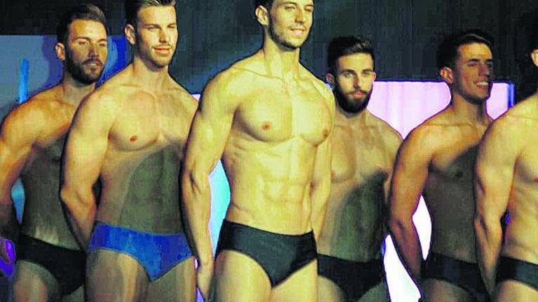 El hombre más guapo de Jáen El hombre más guapo de Jáen
