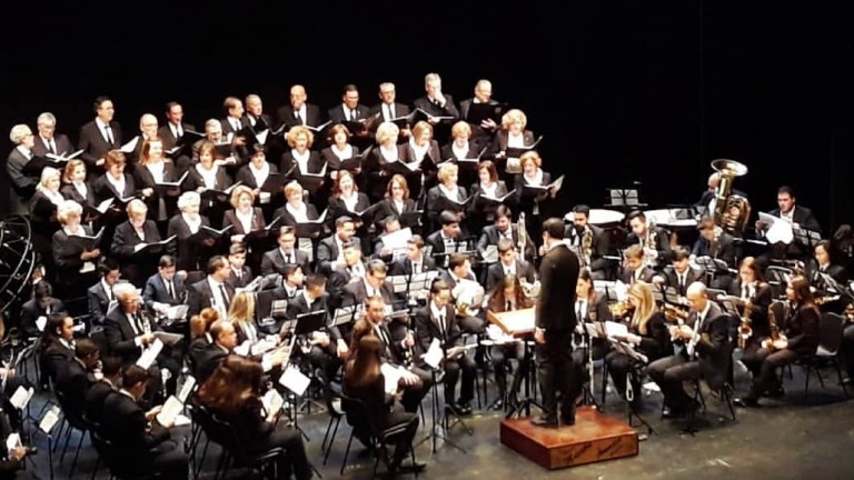 “Maestro Amador” armoniza el segundo domingo de Cuaresma