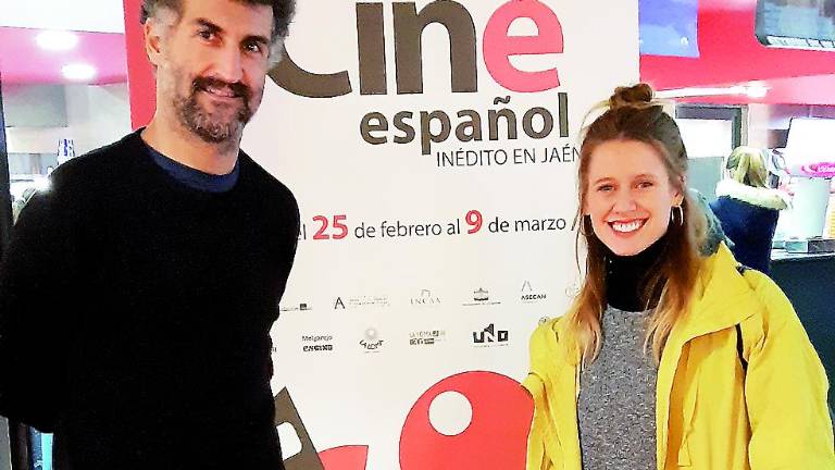 Actores y directores, en Jaén Actores y directores, en Jaén