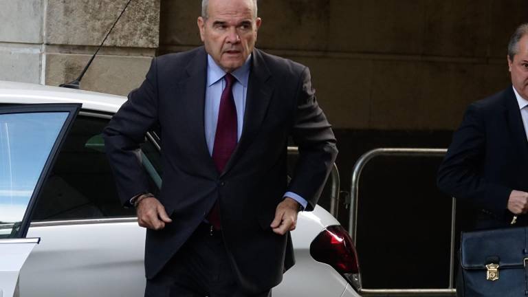 Chaves y Griñán insisten en que no conocieron los fraudes Chaves y Griñán insisten en que no conocieron los fraudes