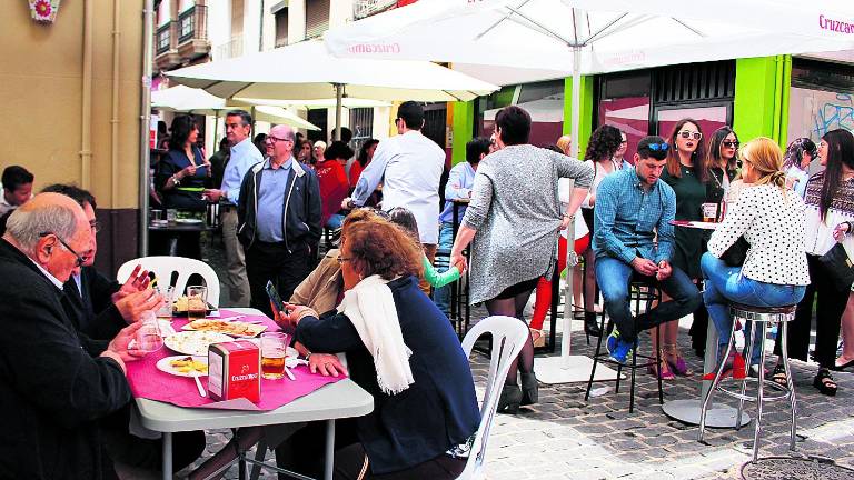 Tiempo para la feria Tiempo para la feria