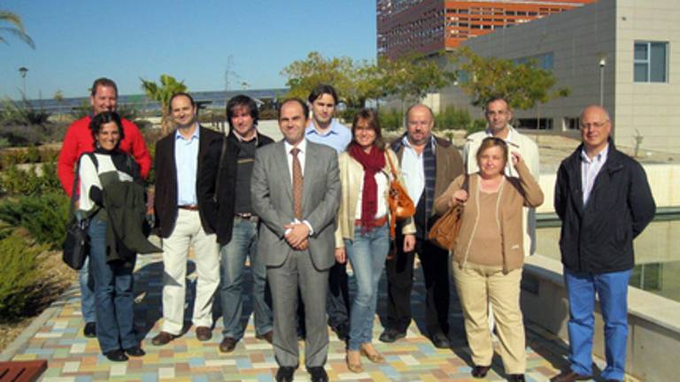 Un auténtico motor de desarrollo y de cultura para toda la comarca Un auténtico motor de desarrollo y de cultura para toda la comarca