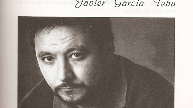 “Vidas fingidas” y Javier García Teba