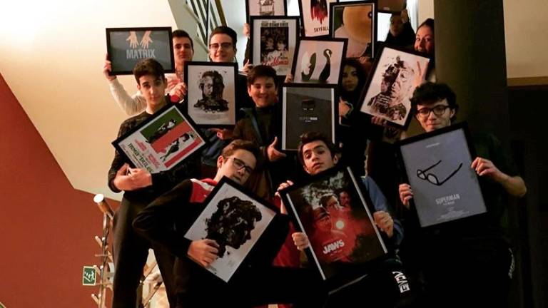 Muestra sobre el cine ilustrado Muestra sobre el cine ilustrado