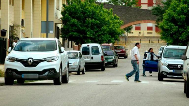 Próxima mejora en viviendas del barrio de Viñas del Rey Próxima mejora en viviendas del barrio de Viñas del Rey