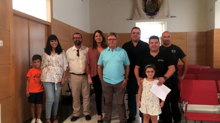 Seis convenios para prácticas de jóvenes en empresas Seis convenios para prácticas de jóvenes en empresas