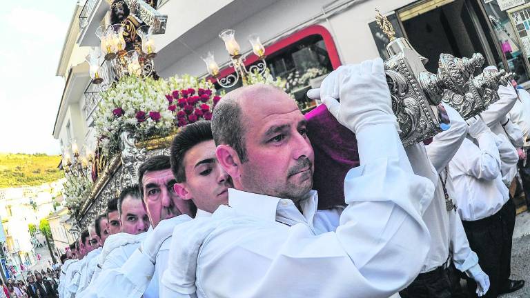 Momento álgido de las fiestas de septiembre Momento álgido de las fiestas de septiembre