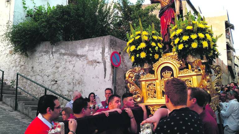 San Juan se luce en una jornada para la convivencia San Juan se luce en una jornada para la convivencia