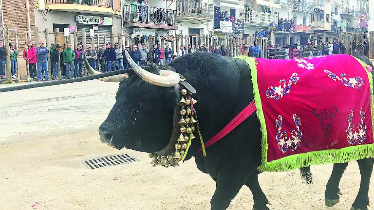 Jornada de ritos, agua y fiesta