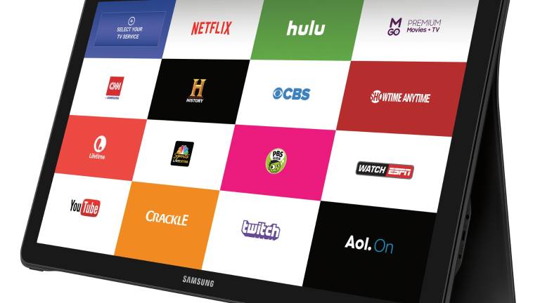 Samsung Galaxy View, el centro de ocio Samsung Galaxy View, el centro de ocio