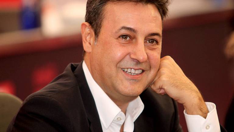 josé ribagorda: Lleva la actualidad del fin de semana a Informativos Telecinco josé ribagorda: Lleva la actualidad del fin de semana a Informativos Telecinco