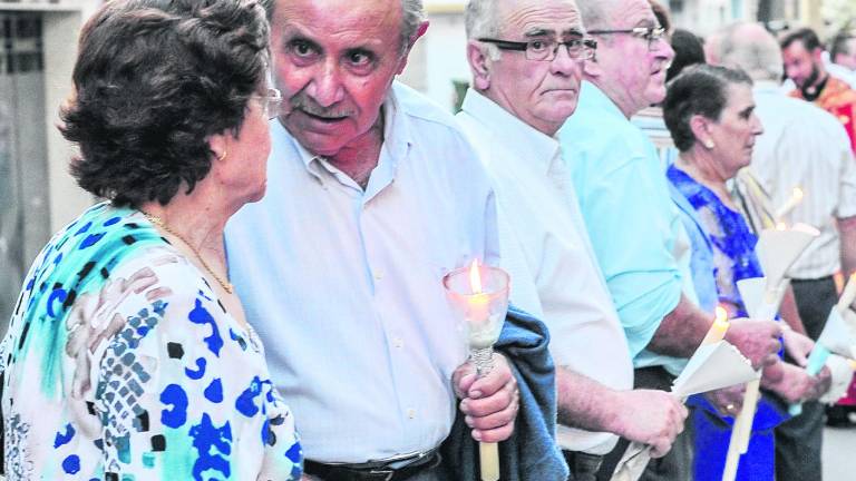 Momento álgido de las fiestas de septiembre Momento álgido de las fiestas de septiembre