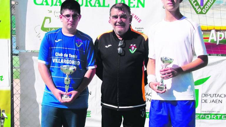 El tenis más prometedor El tenis más prometedor