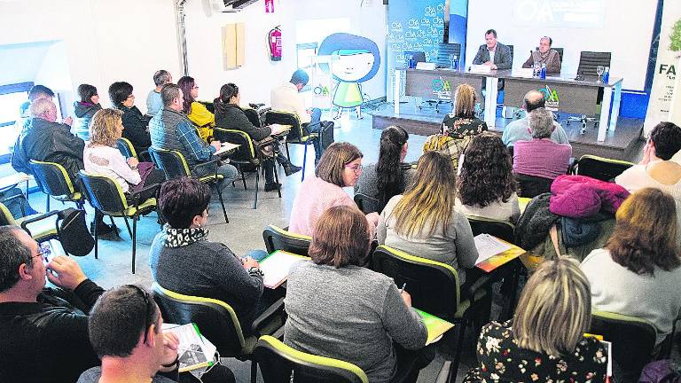 Encuentro de Fampa “Los Olivos”