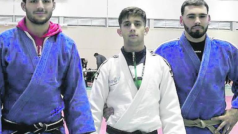 Alegrías desde el tatami Alegrías desde el tatami