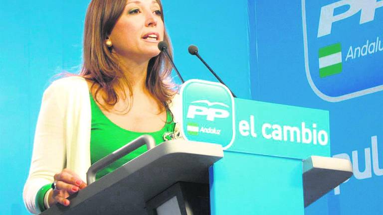 El PP plantea ir a juicio por el canon del agua El PP plantea ir a juicio por el canon del agua