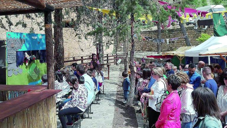 El mejor ambiente festivo en el día grande de San Marcos El mejor ambiente festivo en el día grande de San Marcos