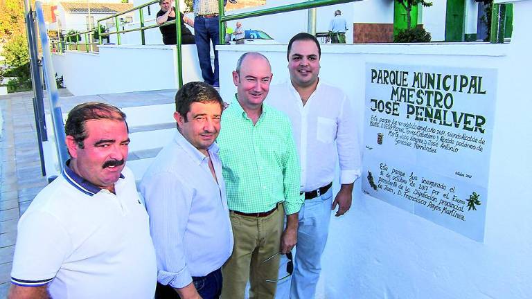 Inauguración de nuevos espacios