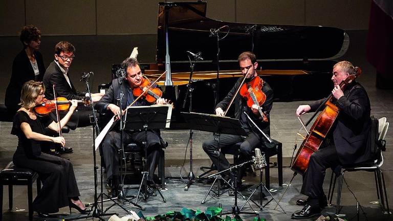 El Premio Jaén de Piano 2019 se queda en Europa El Premio Jaén de Piano 2019 se queda en Europa