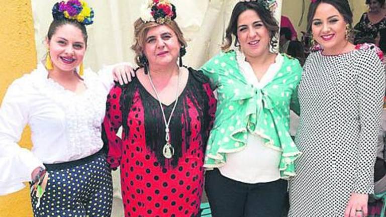 La Bobadilla disfruta las fiestas La Bobadilla disfruta las fiestas