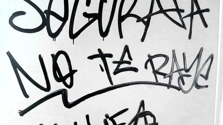 El Parque del Bulevar sufre “más destrozos que nunca” El Parque del Bulevar sufre “más destrozos que nunca”