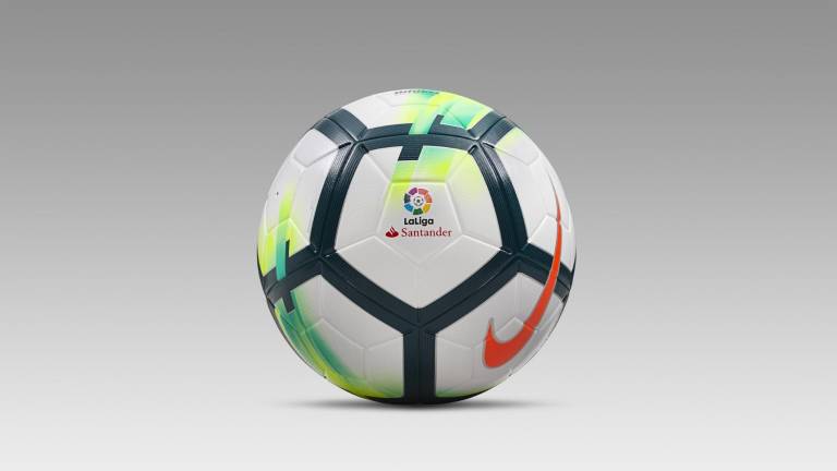 Nike Ordem V, balón oficial de 2017-18 Nike Ordem V, balón oficial de 2017-18