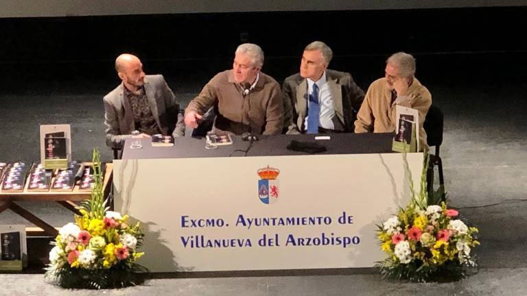 Ricardo Taboada da a conocer su libro “Ainda” Ricardo Taboada da a conocer su libro “Ainda”