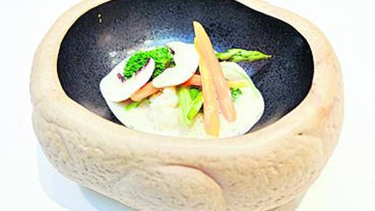 Un río de sabores jiennenses Un río de sabores jiennenses
