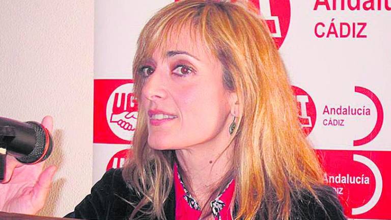 Carmen Castilla quiere seguir al frente de UGT Carmen Castilla quiere seguir al frente de UGT