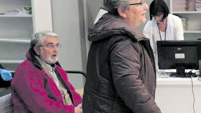 Condenados dos miembros de los Grapo por el rapto de Publio Cordón Condenados dos miembros de los Grapo por el rapto de Publio Cordón
