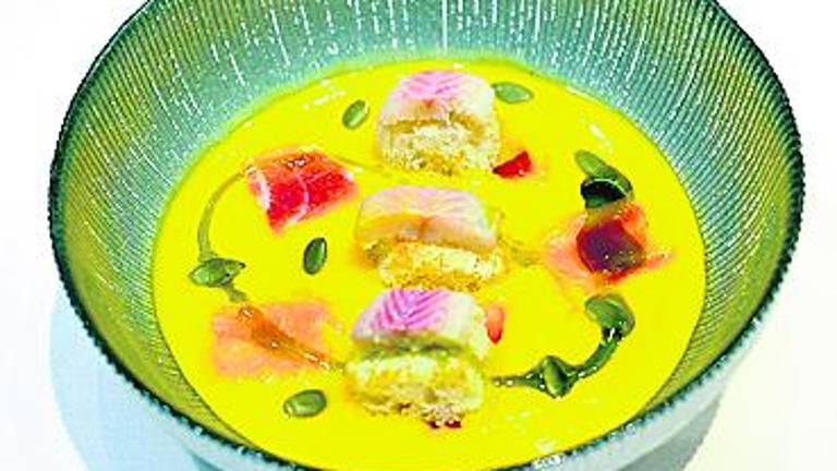 Un río de sabores jiennenses Un río de sabores jiennenses