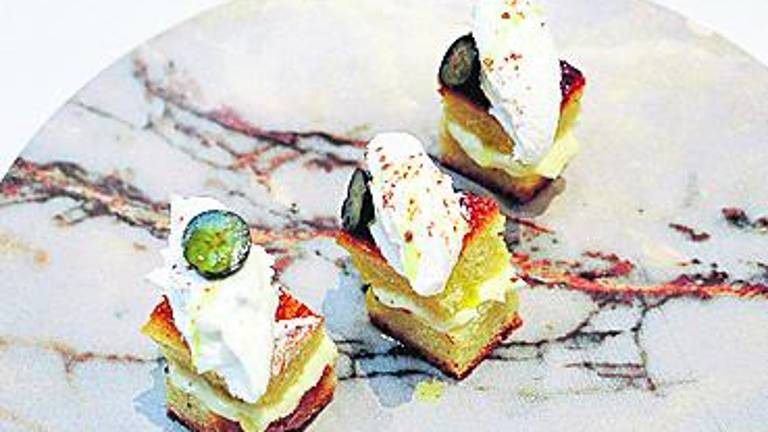 Un río de sabores jiennenses Un río de sabores jiennenses