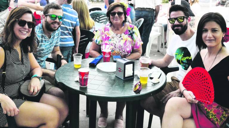 El apogeo de la emoción y la fe El apogeo de la emoción y la fe