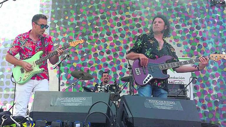 Cazorla Blues conquista un año más Cazorla Blues conquista un año más