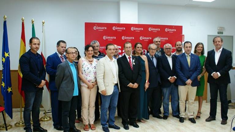 Unión en el homenaje a Juan Antonio Sáez Mata Unión en el homenaje a Juan Antonio Sáez Mata