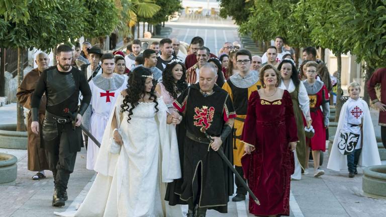 Una gran boda medieval Una gran boda medieval