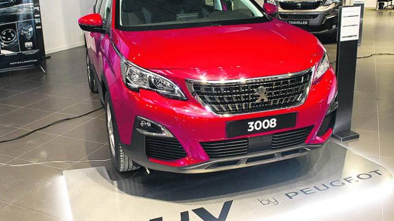 Peugeot estrena instalaciones Peugeot estrena instalaciones